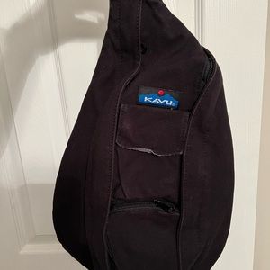 Black Kavu Bag